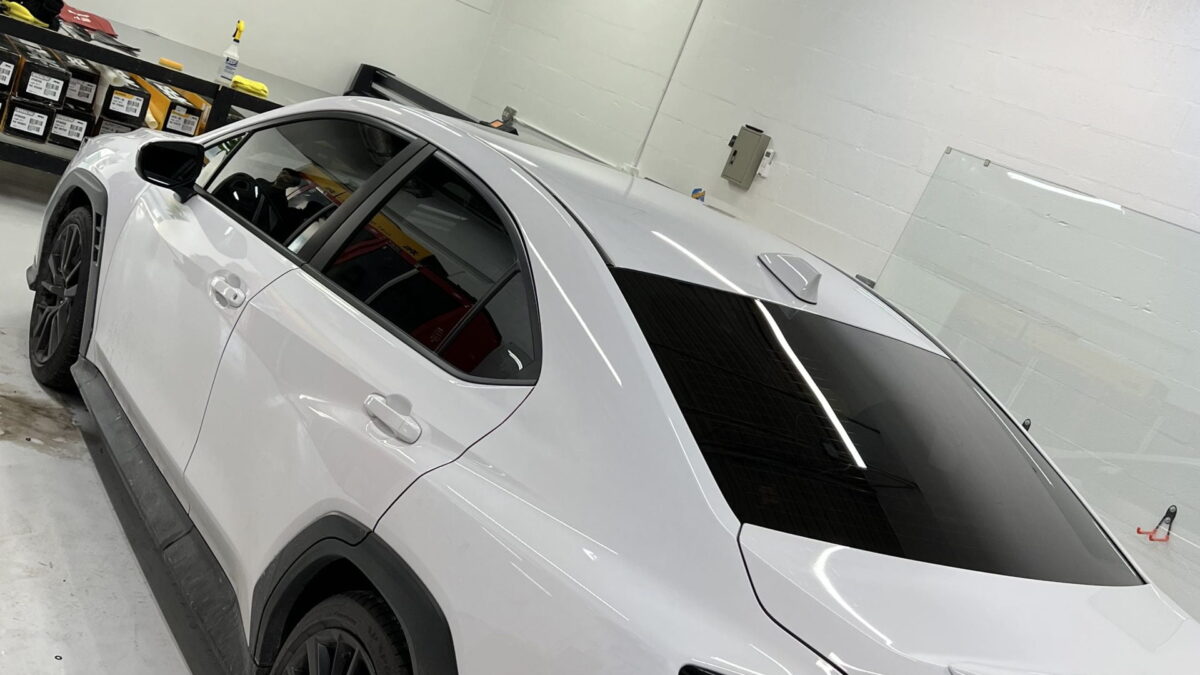 Color Changing Vinyl Wrap: Install Today at Tinting Chicago