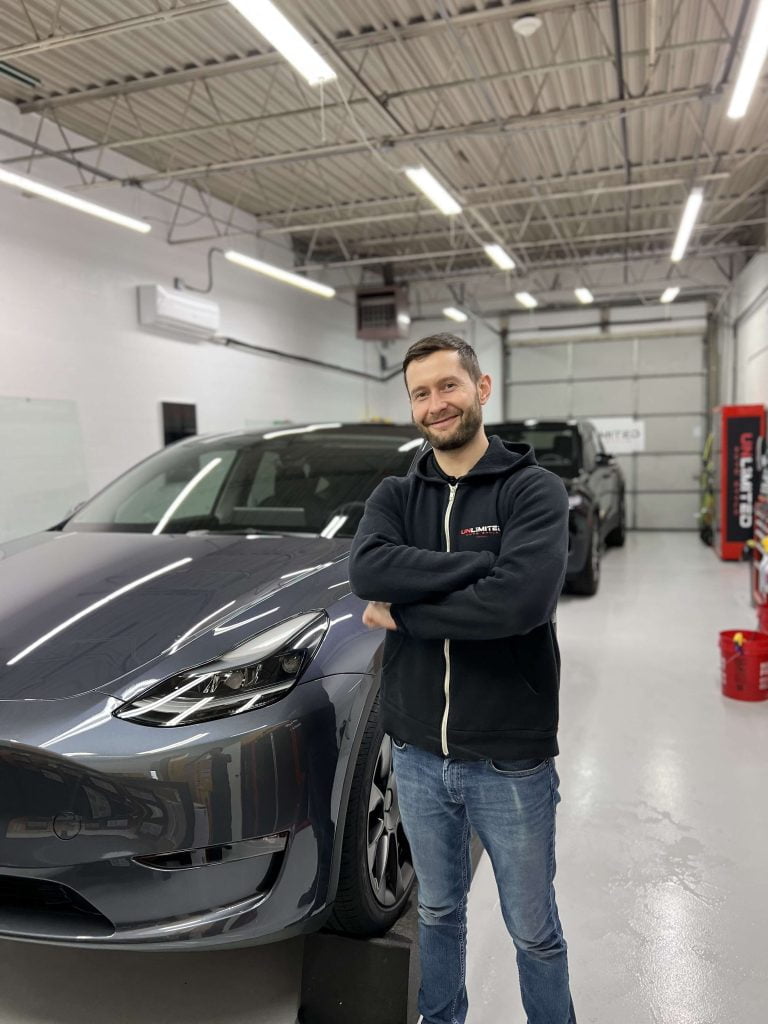 Chris Mihaylov - Unlimited Auto Style - Founder