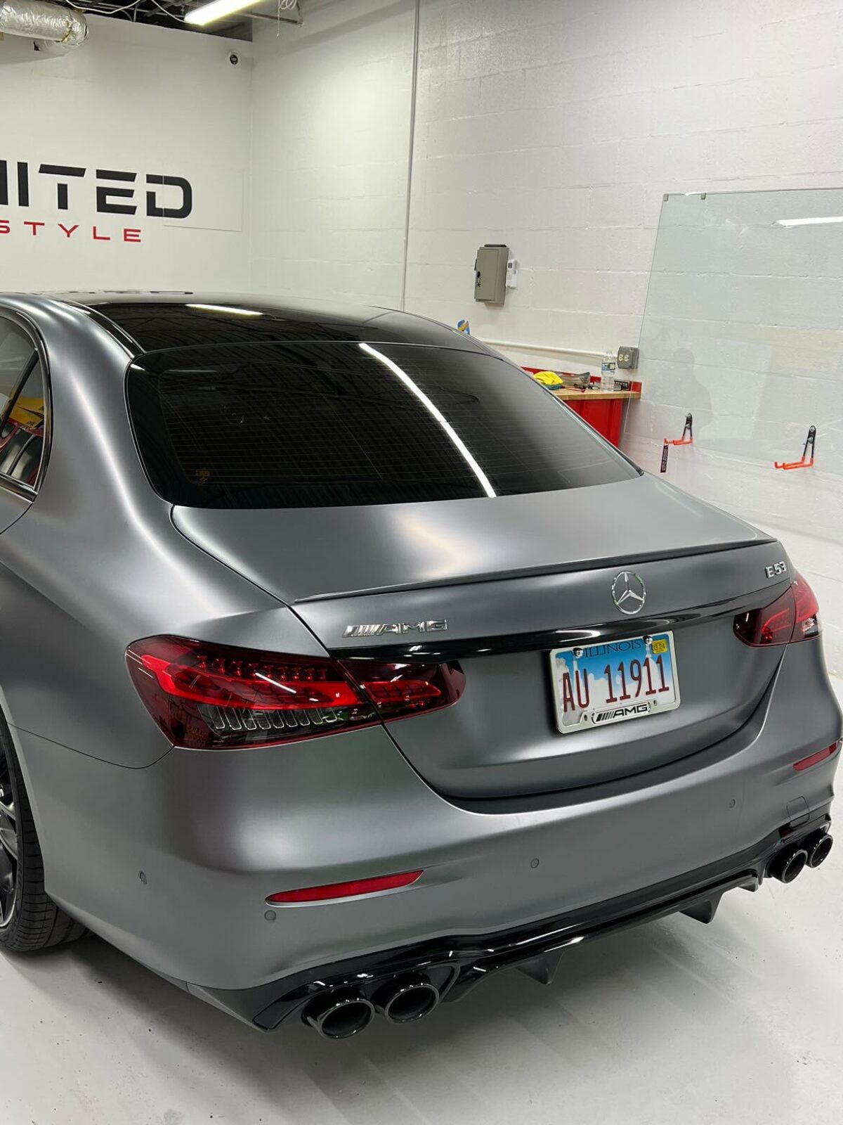 Color Changing Vinyl Wrap: Install Today at Tinting Chicago